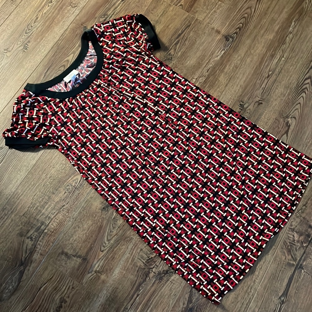 LOFT Petite Mini Dress